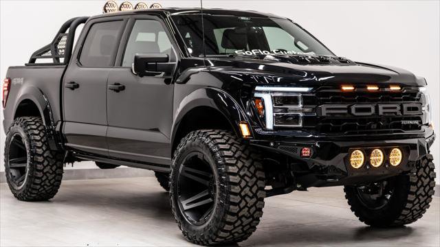 Used 2025 Ford F150 Lariat w/ Equipment Group 501A Mid image 5