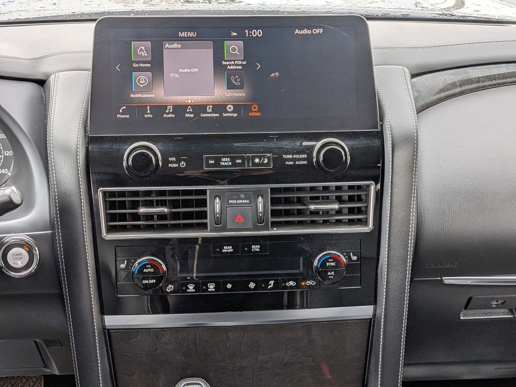 Used 2024 INFINITI QX80 Luxe RWD image 20