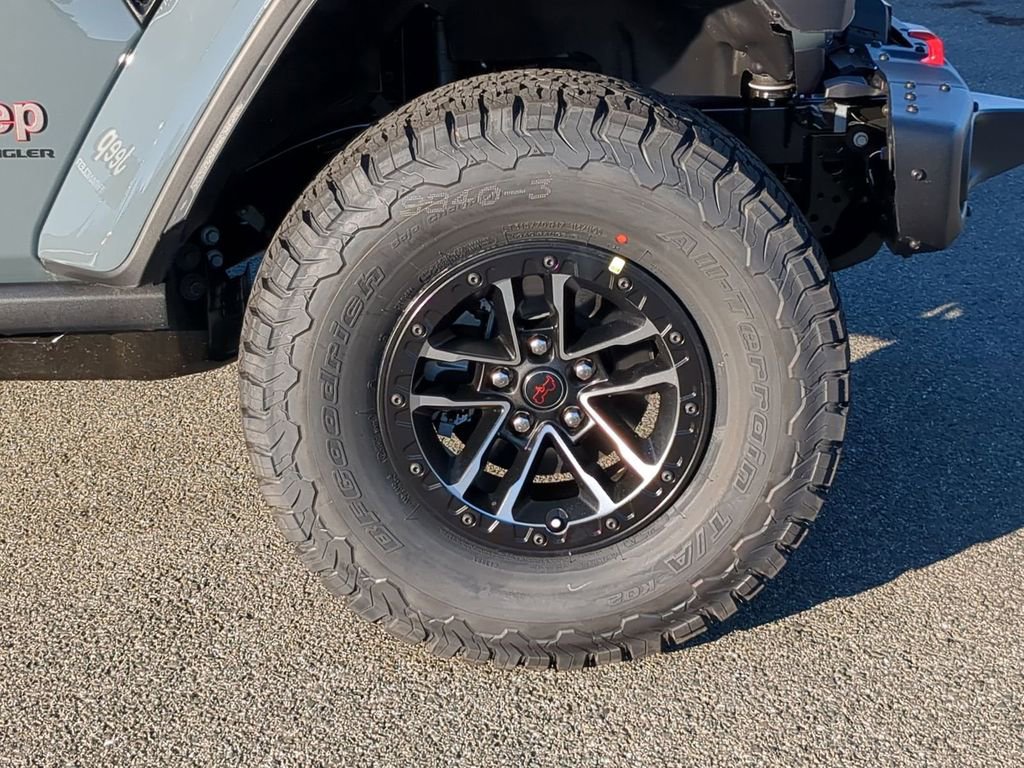 New 2026 Jeep Wrangler Unlimited Rubicon image 11