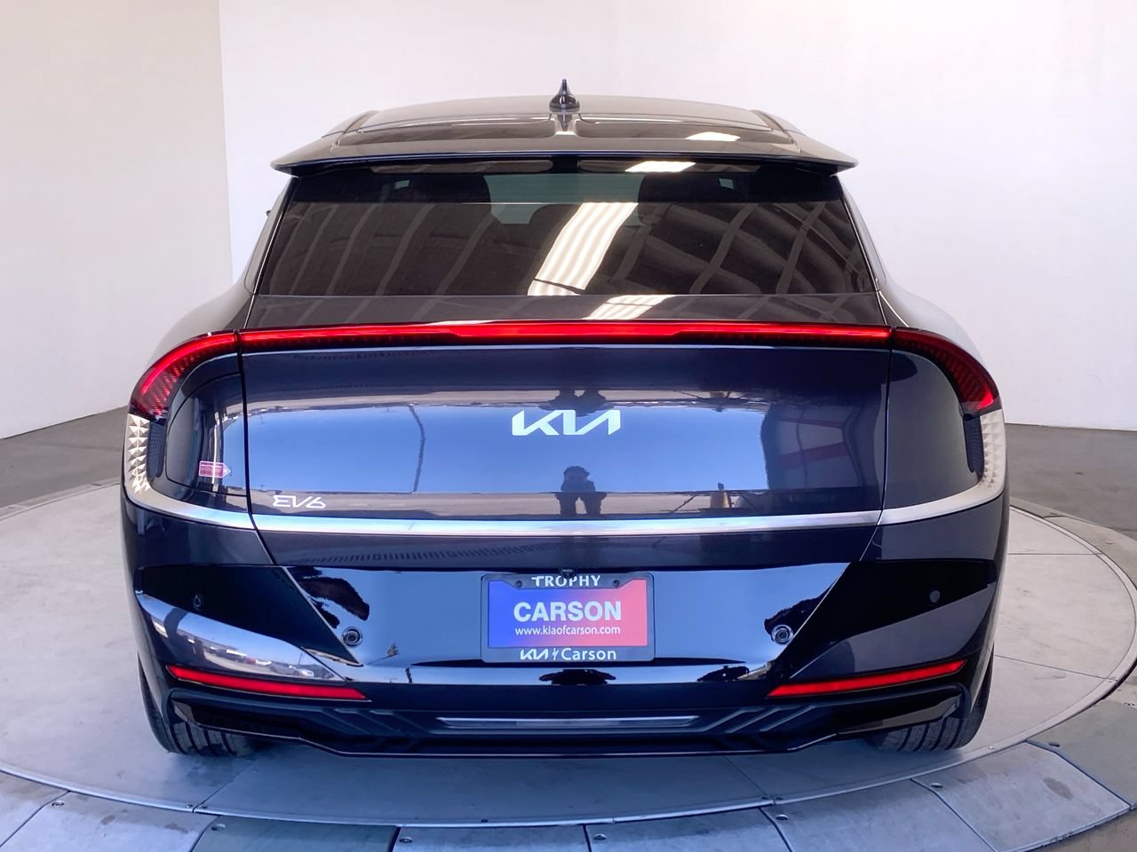 New 2026 Kia EV6 Wind RWD image 4