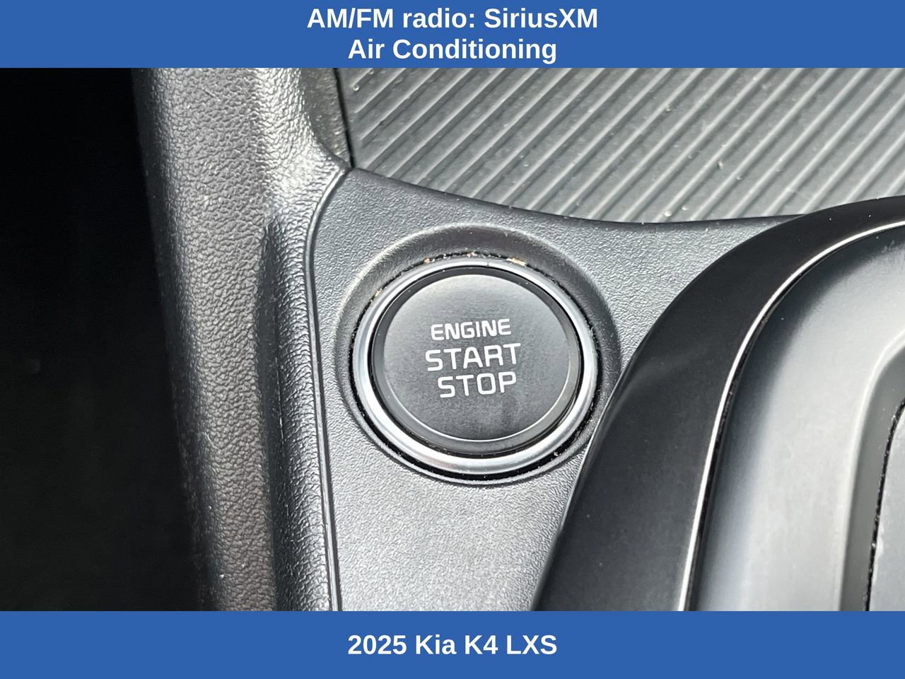 Used 2025 Kia K4 LXS image 9