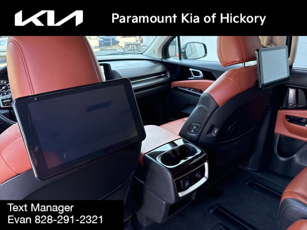 Used 2024 Kia Carnival SX FWD image 18