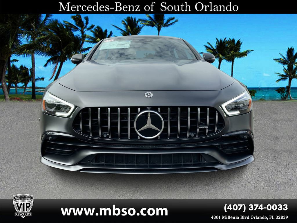 Used 2022 Mercedes-Benz AMG GT 43 image 6