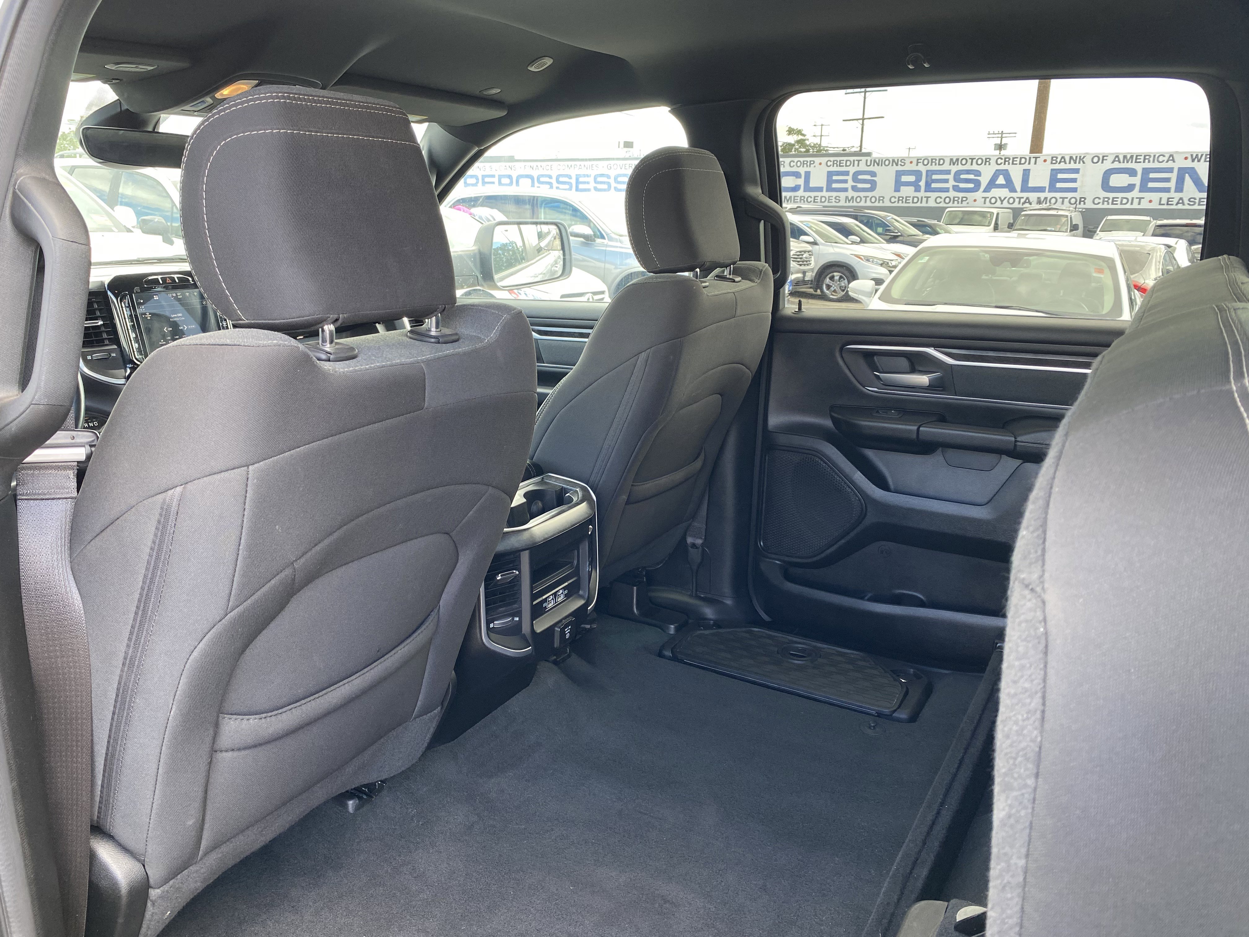 Used 2022 RAM 1500 Big Horn image 19