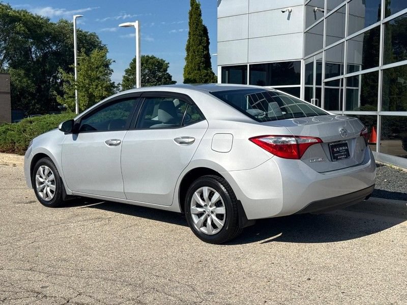 Used 2014 Toyota Corolla LE FWD image 5
