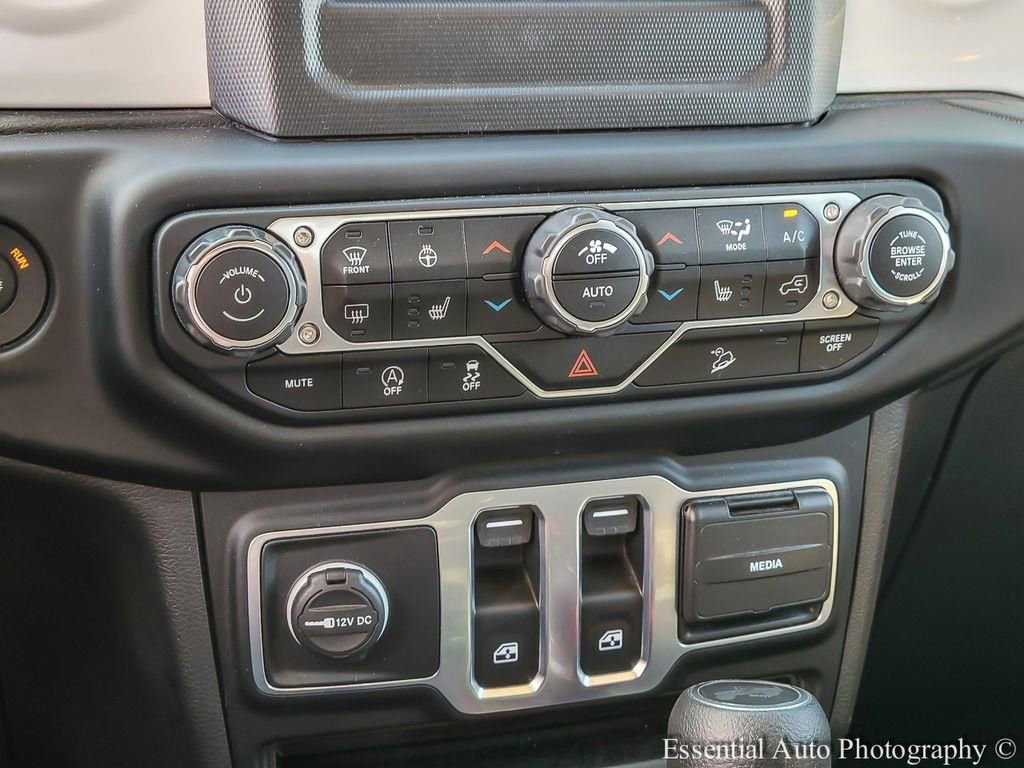 Used 2021 Jeep Wrangler Sport image 20