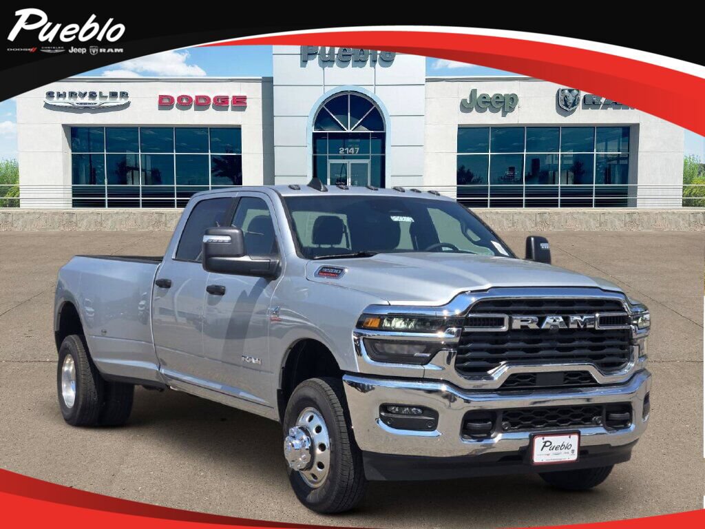 New 2026 RAM 3500 Big Horn