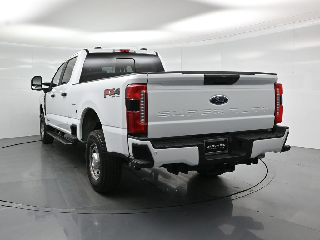 Used 2025 Ford F250 XL w/ STX Appearance Package AWD/4WD image 24