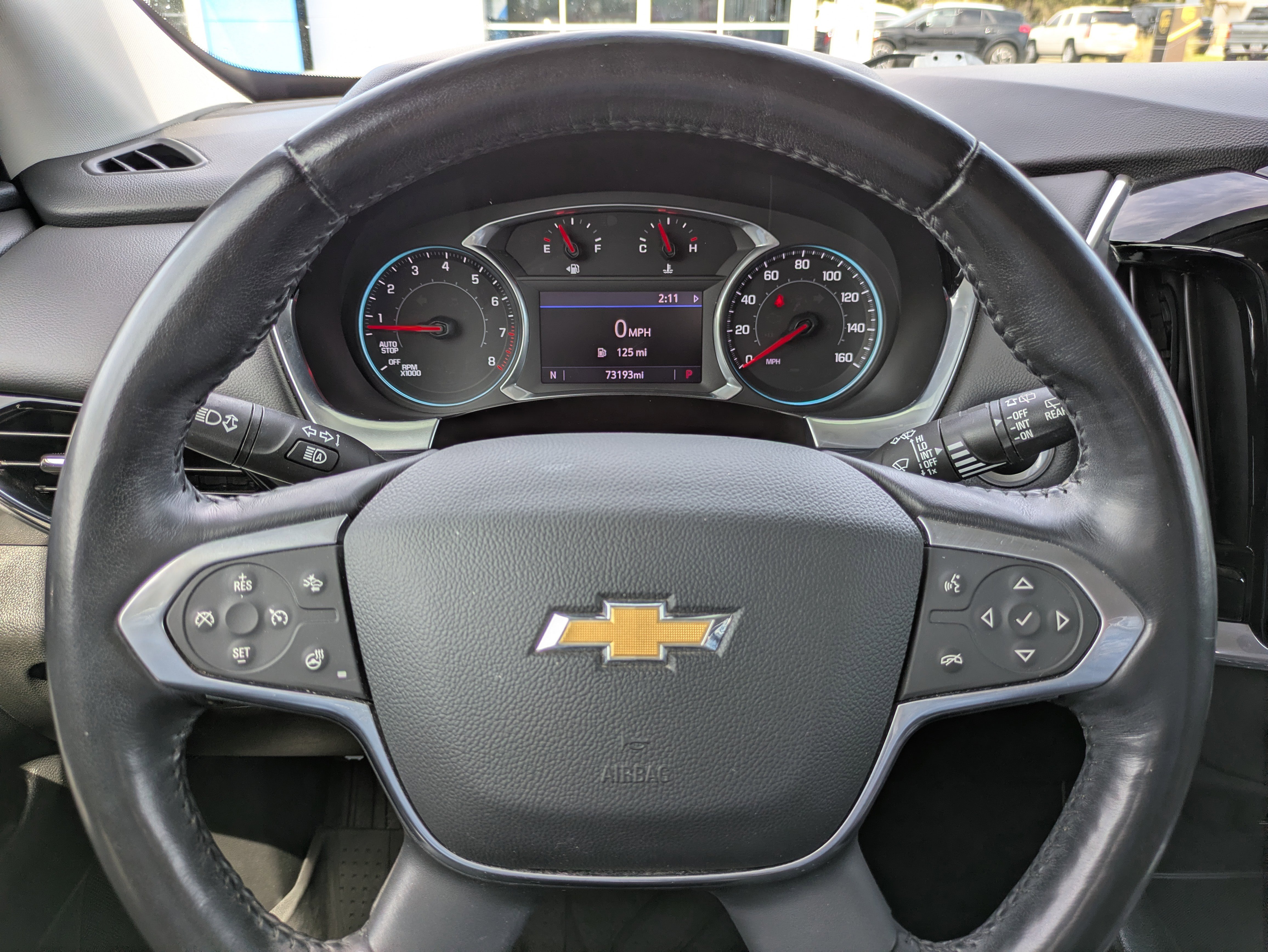 Used 2020 Chevrolet Traverse LT image 21