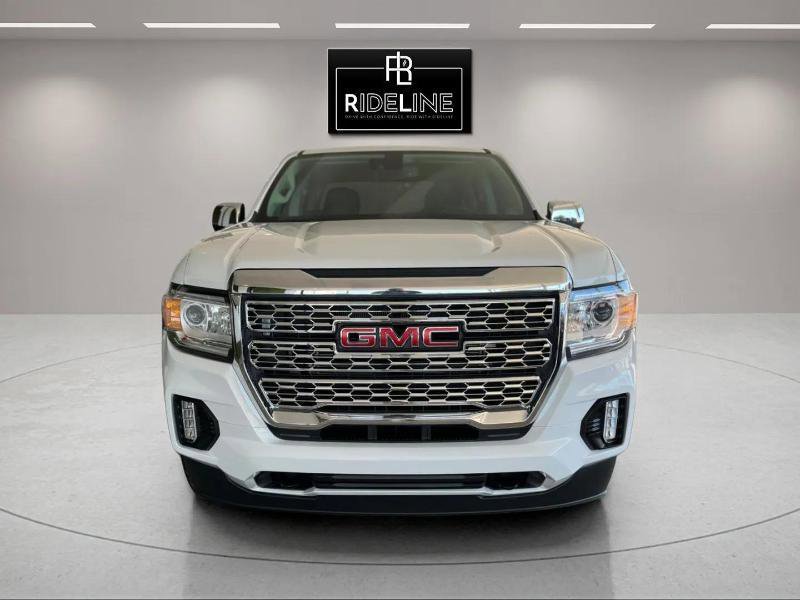 Used 2021 GMC Canyon Denali AWD/4WD image 2