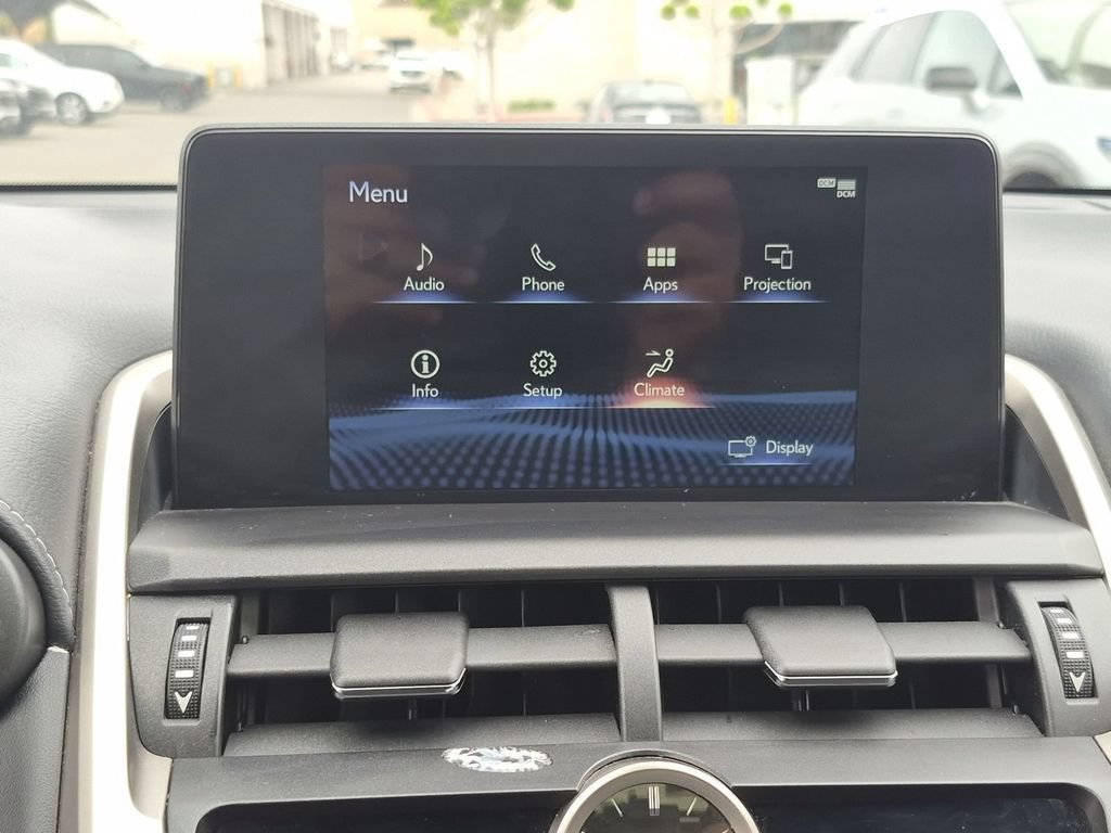 Used 2021 Lexus NX 300 F Sport w/ F Sport Premium Package FWD image 6