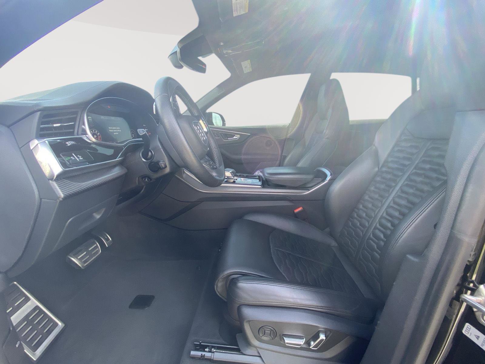 Used 2022 Audi RS Q8 w/ Carbon Optic Package image 9