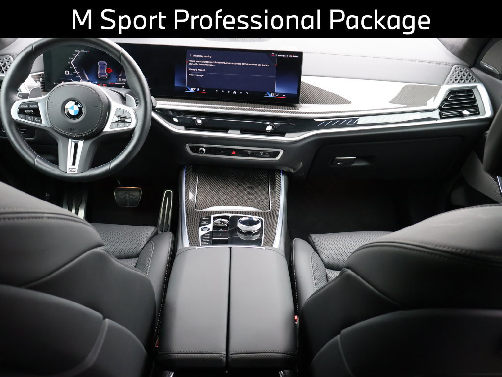 Certified 2026 BMW X5 M60i AWD/4WD image 8