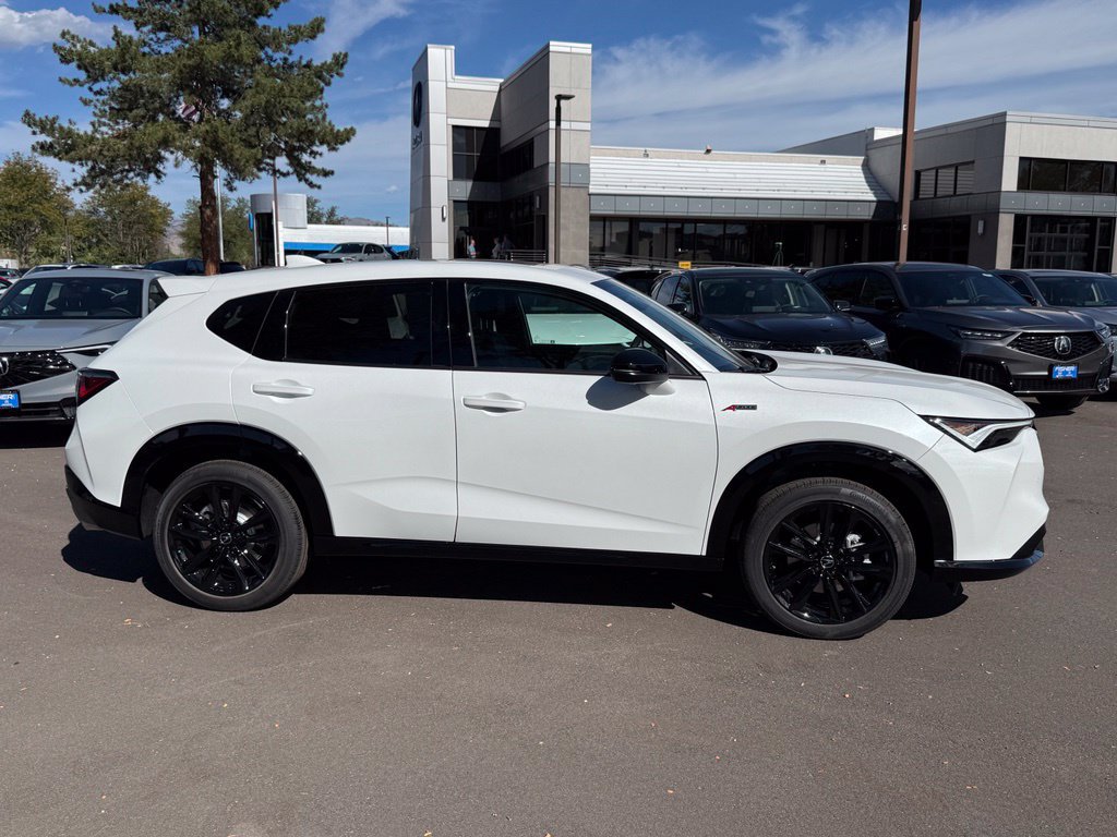 New 2026 Acura ADX A-Spec w/ Advance Package AWD/4WD image 4