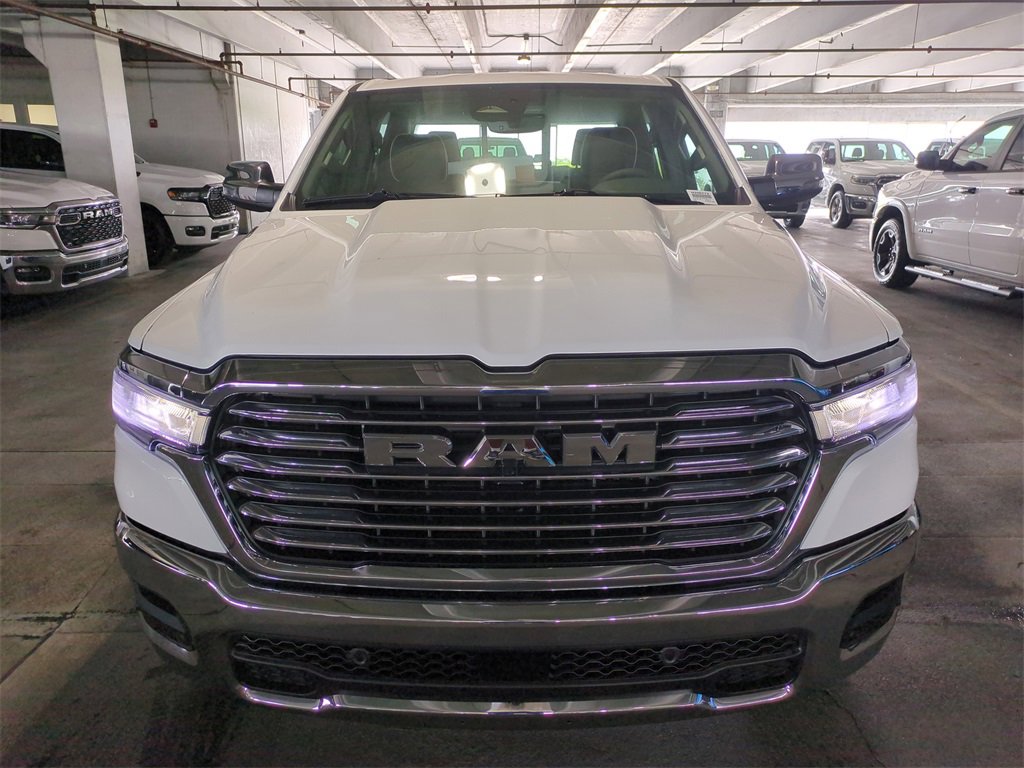 New 2026 RAM 1500 Laramie image 3
