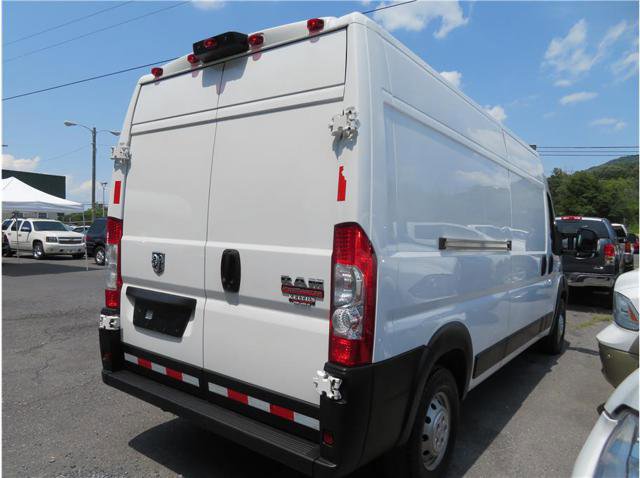Used 2020 RAM ProMaster 3500 w/ Interior Convenience Group image 16