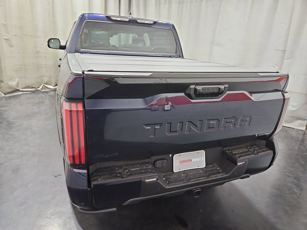New 2026 Toyota Tundra Platinum image 5