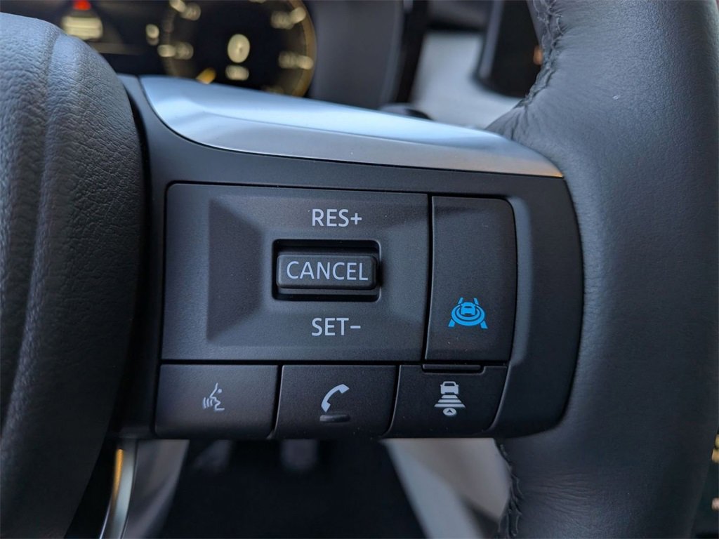 New 2026 INFINITI QX60 Luxe w/ Family Package image 19