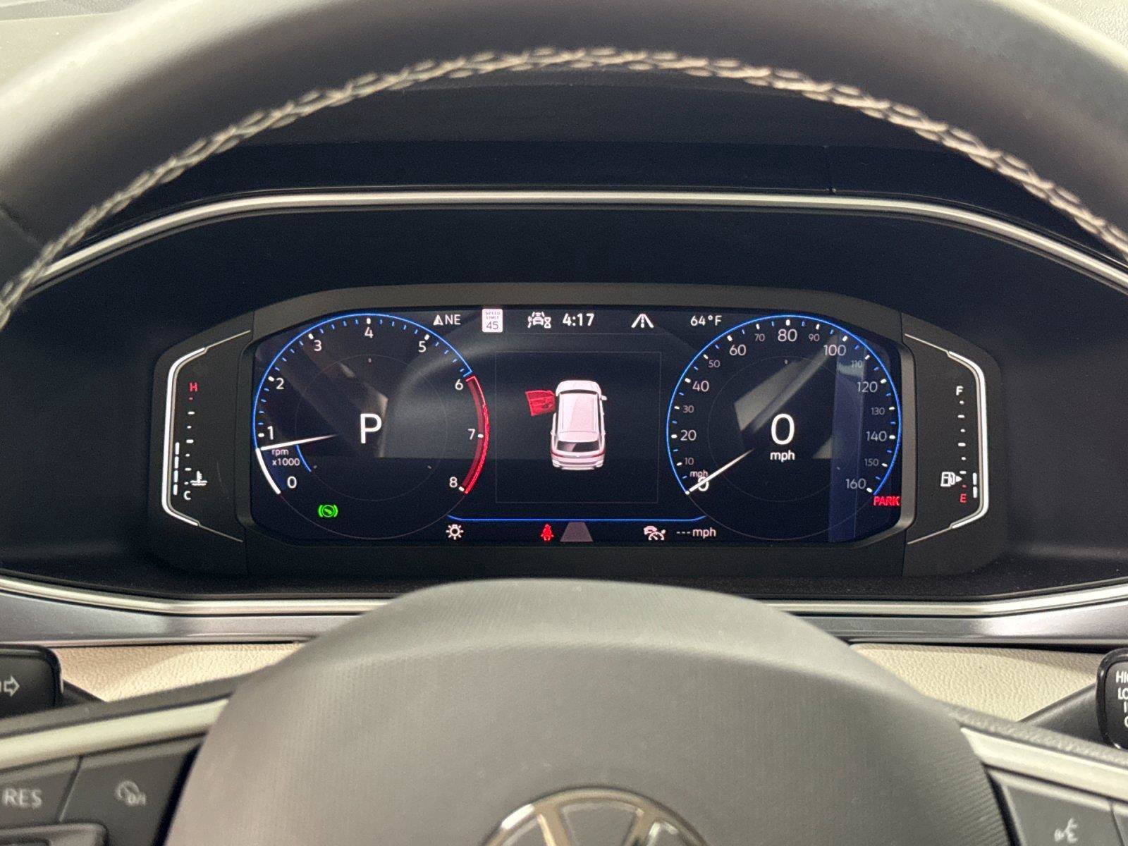 New 2026 Volkswagen Taos SEL AWD/4WD image 24