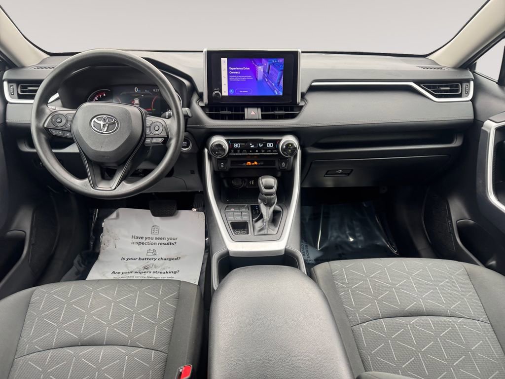 Used 2024 Toyota RAV4 XLE image 10