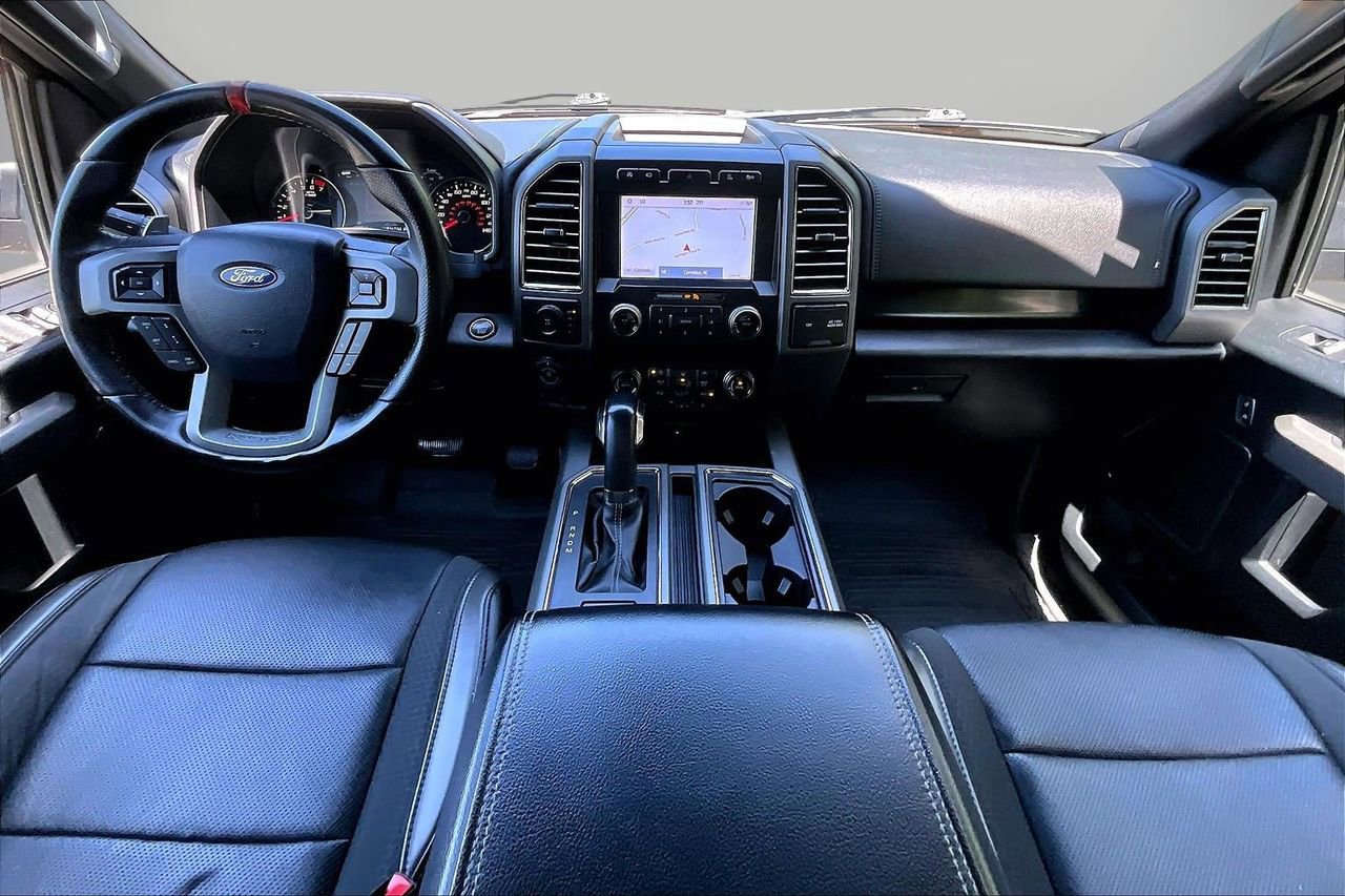 Used 2019 Ford F150 Raptor w/ Equipment Group 802A Luxury AWD/4WD image 15