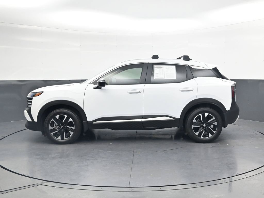 Certified 2026 Nissan Kicks SV w/ Cold Weather Package AWD/4WD image 12