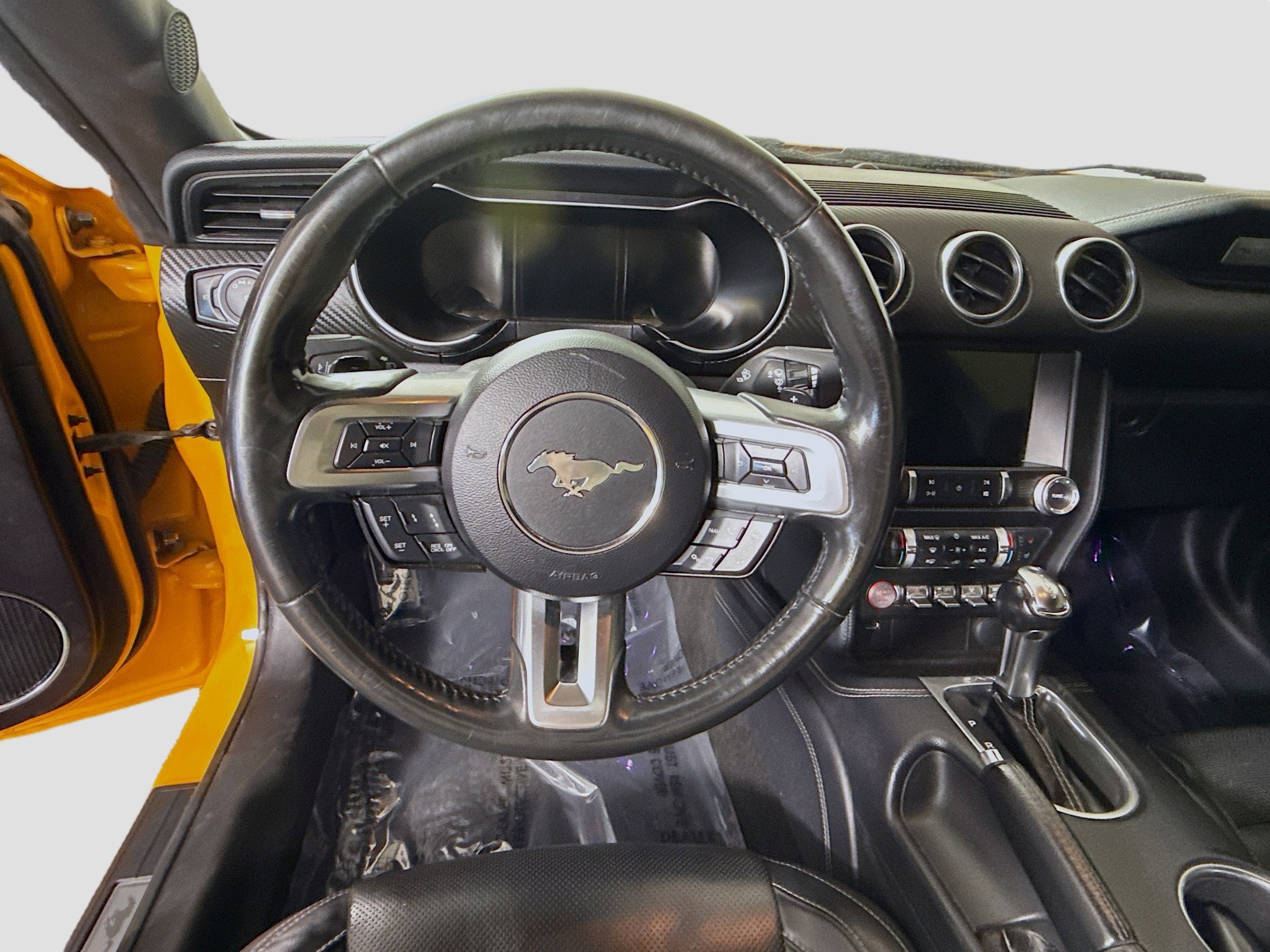 Used 2019 Ford Mustang GT Premium w/ Equipment Group 401A image 13