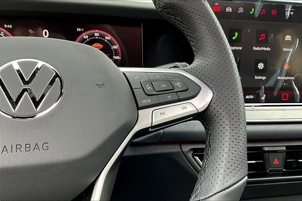 New 2026 Volkswagen Tiguan SE R-Line image 10