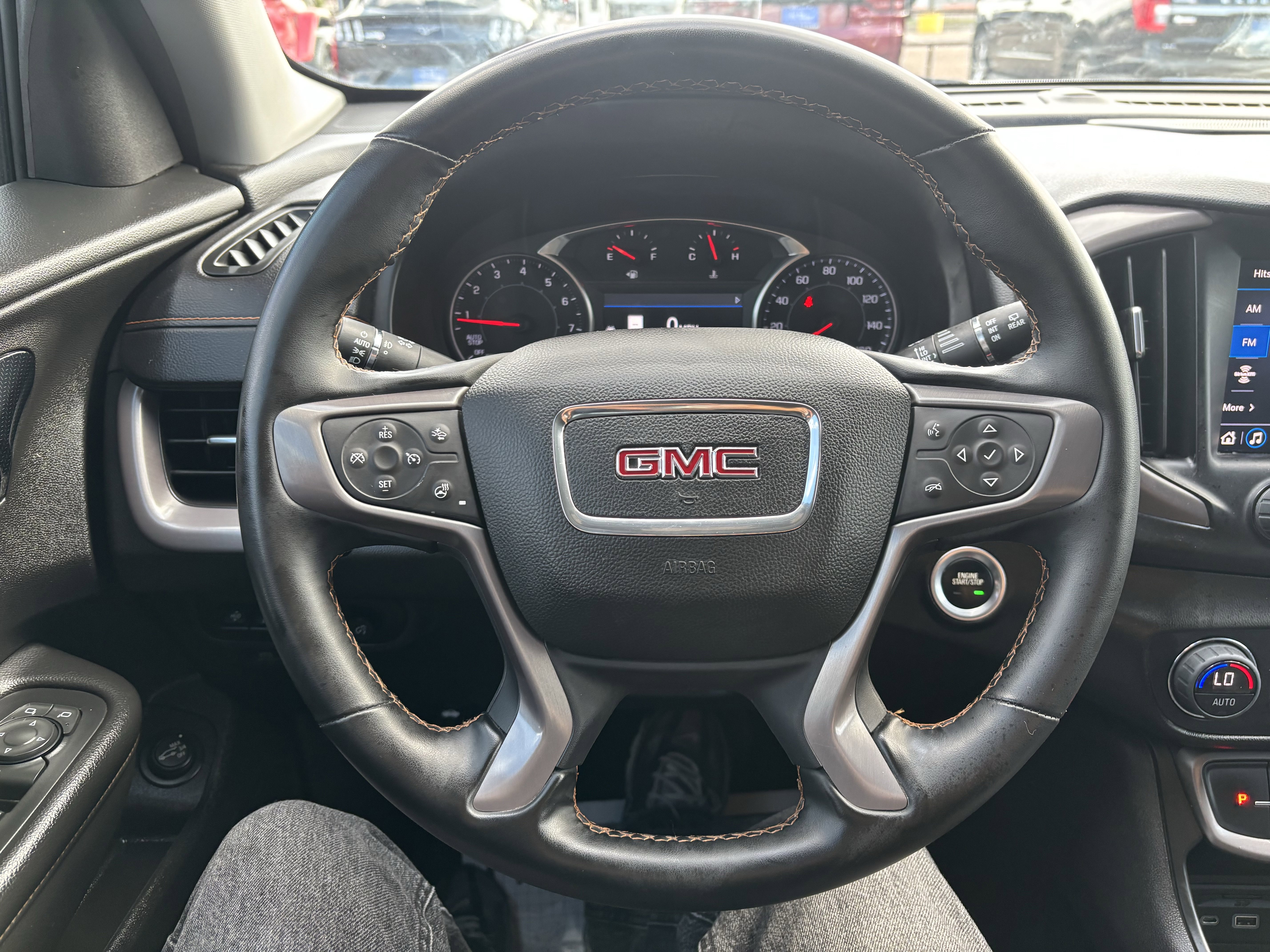 Used 2024 GMC Terrain AT4 w/ Infotainment Package II image 29