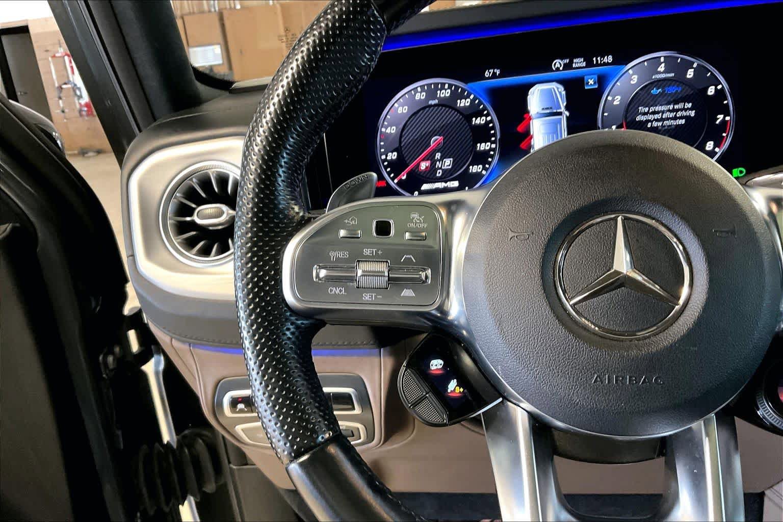 Used 2021 Mercedes-Benz G 63 AMG 4MATIC image 22
