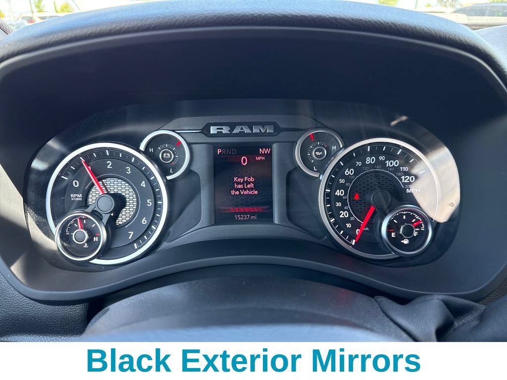Used 2026 RAM 2500 Big Horn AWD/4WD image 18