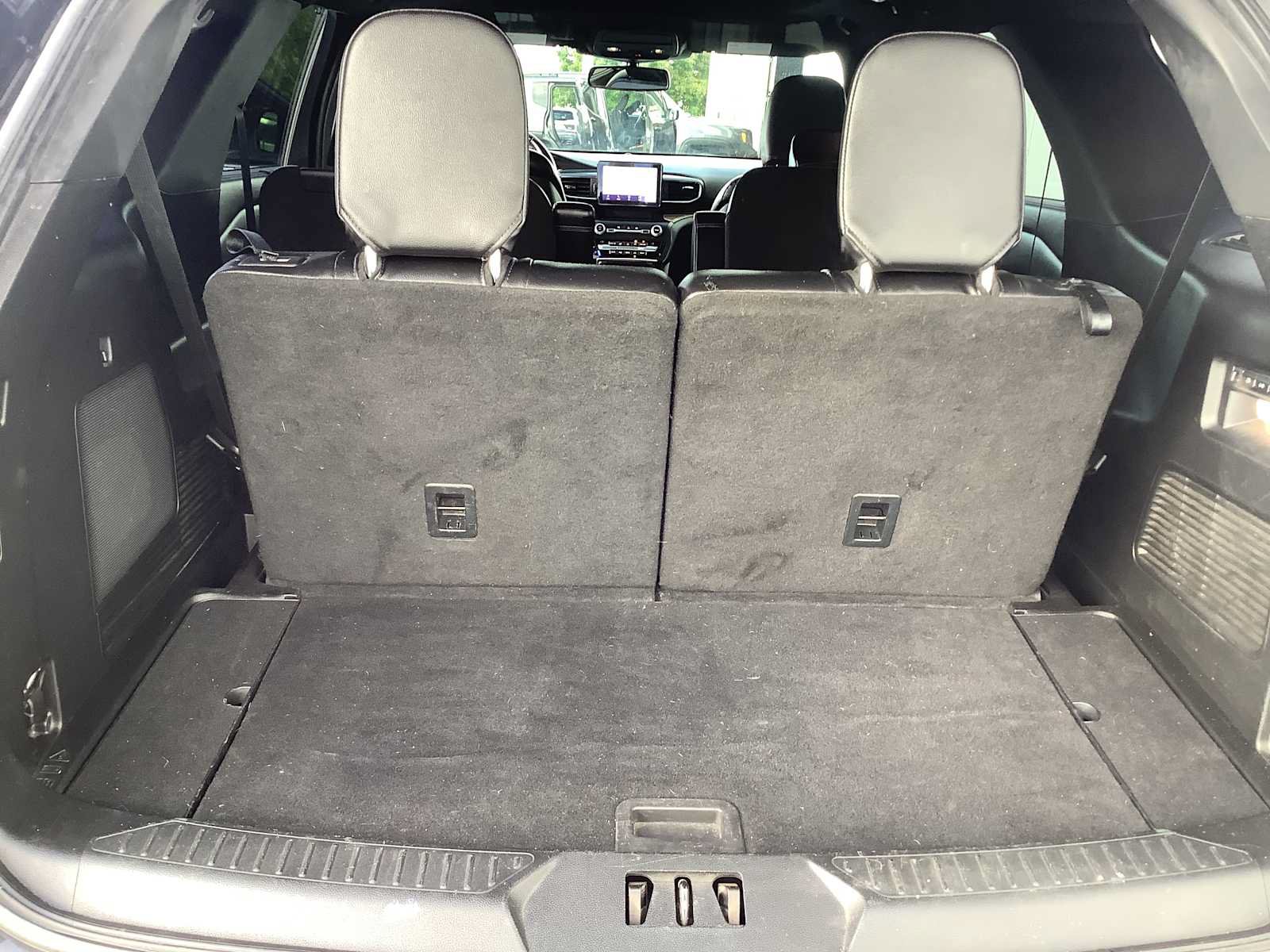 Used 2020 Ford Explorer Limited AWD/4WD image 19