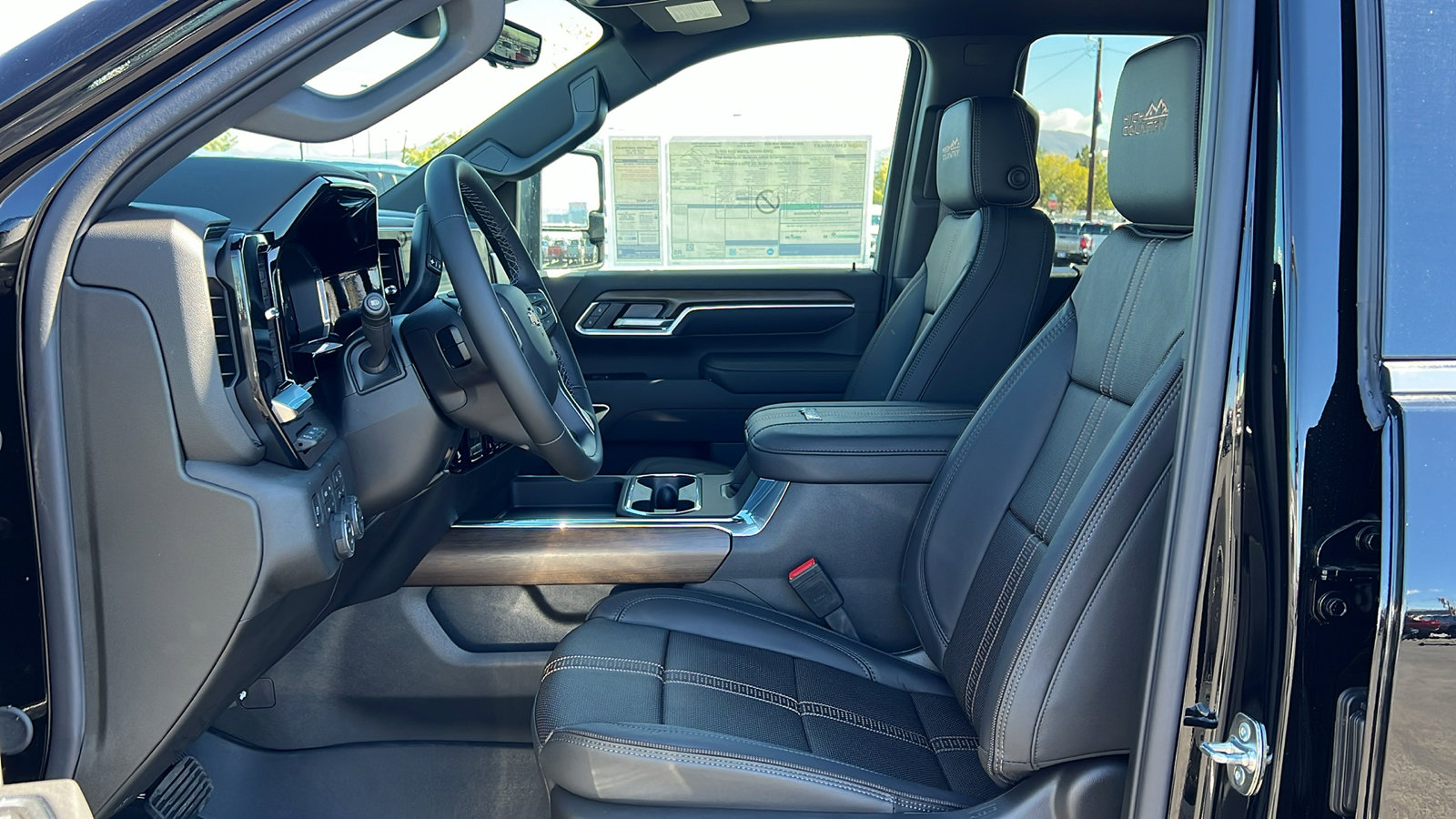 New 2026 Chevrolet Silverado 2500 High Country w/ High Country Premium Package image 33