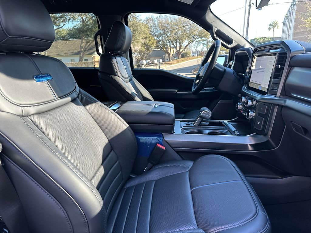 New 2025 Ford F150 Platinum w/ FX4 Off-Road Package AWD/4WD image 41