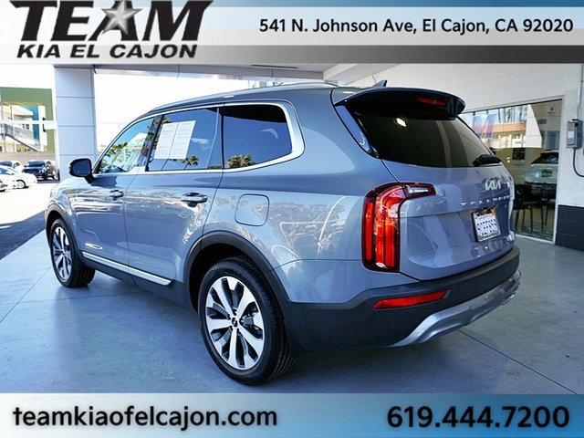 Certified 2022 Kia Telluride S image 7