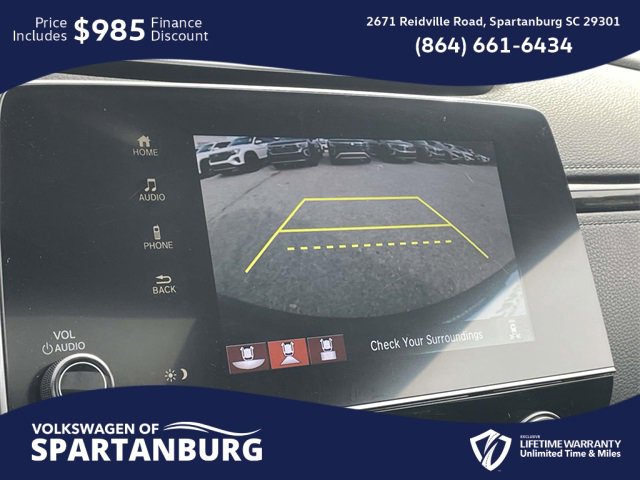 Used 2021 Honda CR-V EX image 27