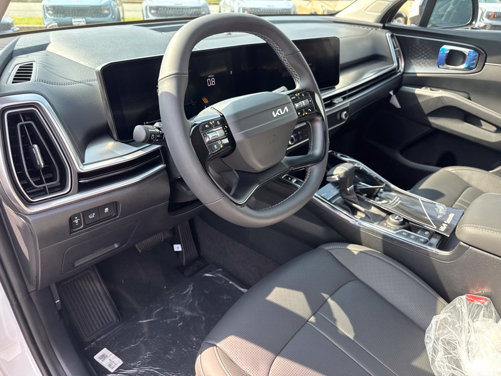 New 2026 Kia Sorento EX AWD/4WD image 10