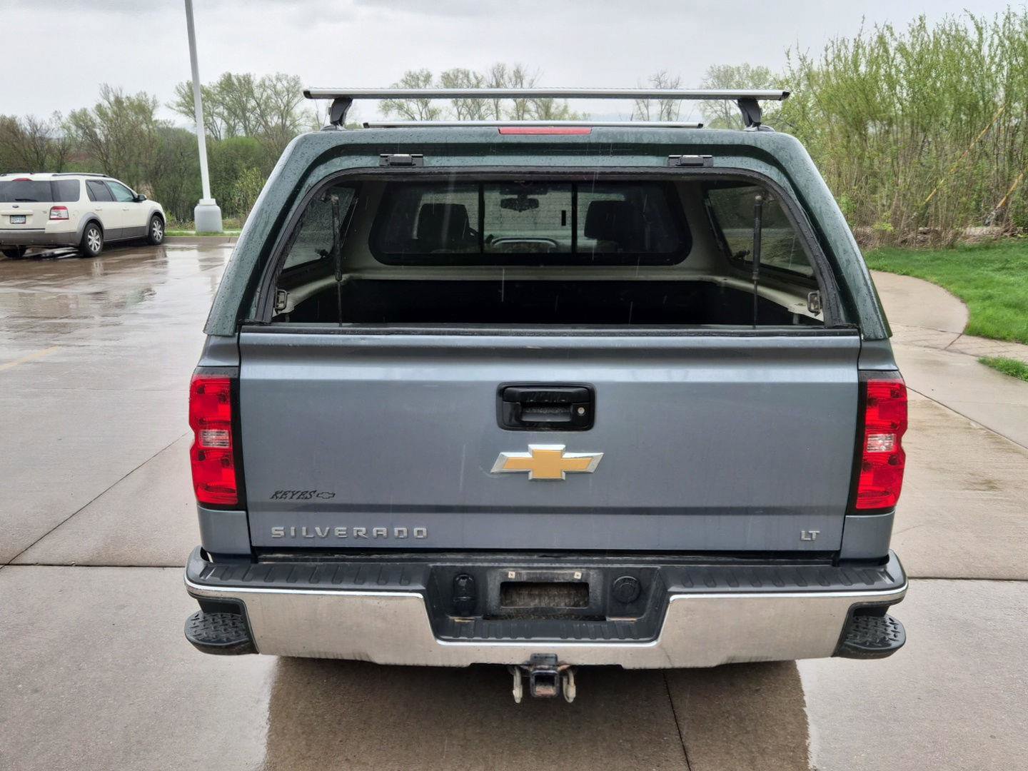 Used 2015 Chevrolet Silverado 1500 LT w/ All Star Edition AWD/4WD image 11