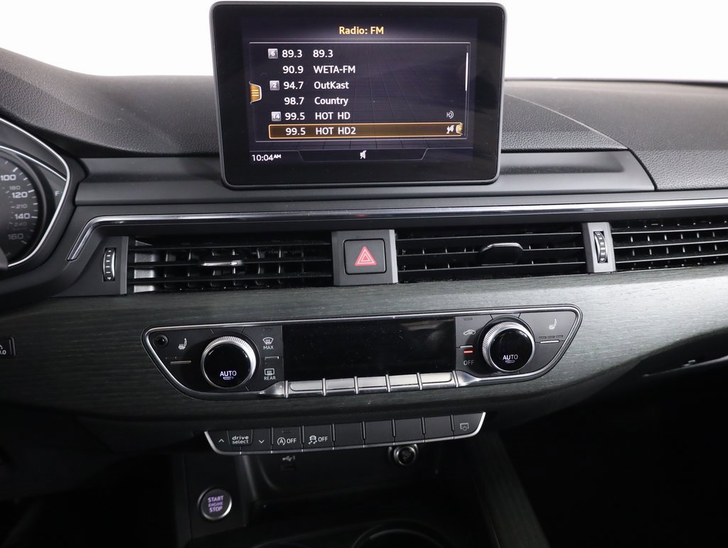 Used 2019 Audi A4 2.0T Premium w/ Convenience Package image 17