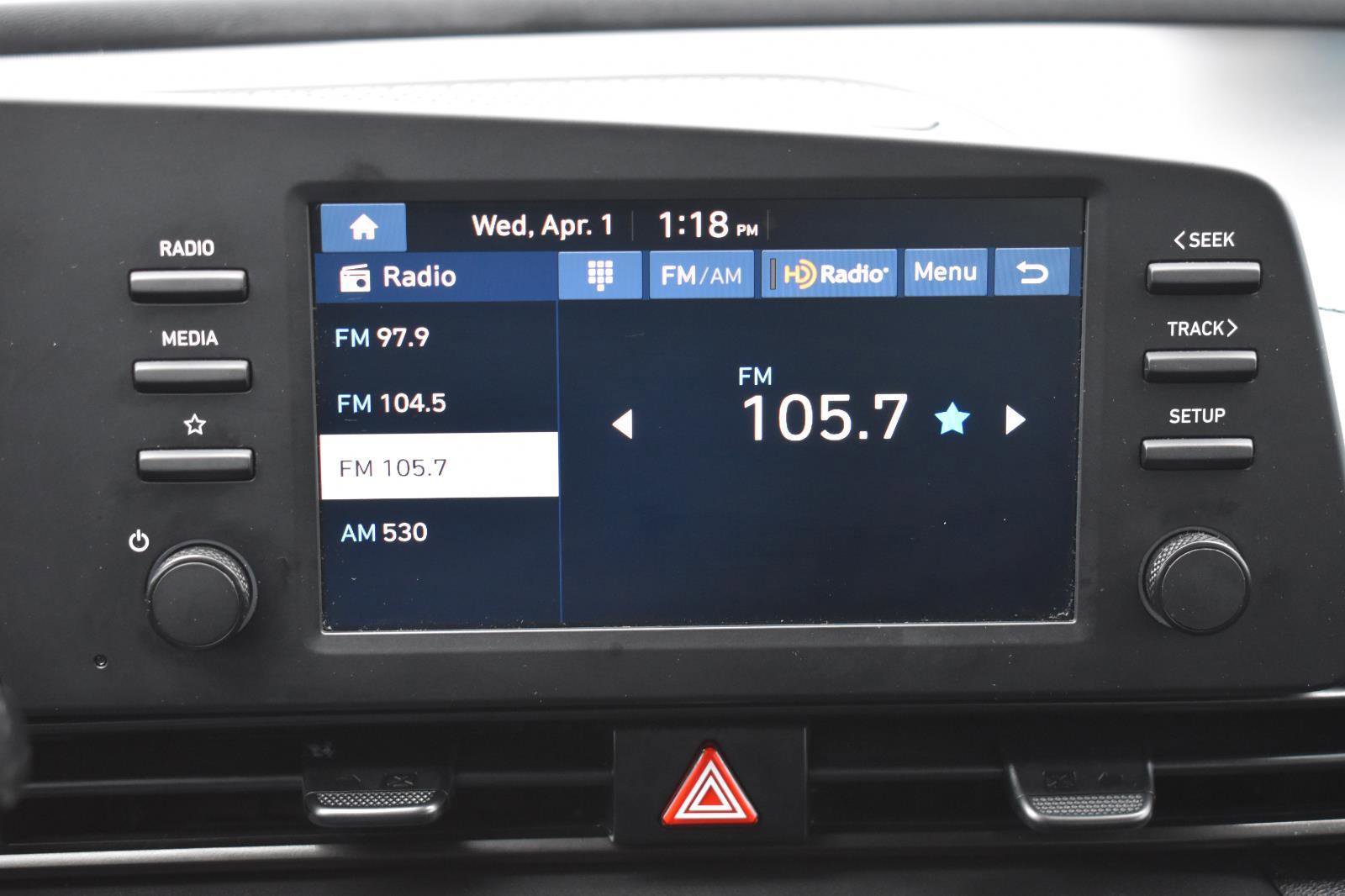 Used 2025 Hyundai Elantra Sport image 8