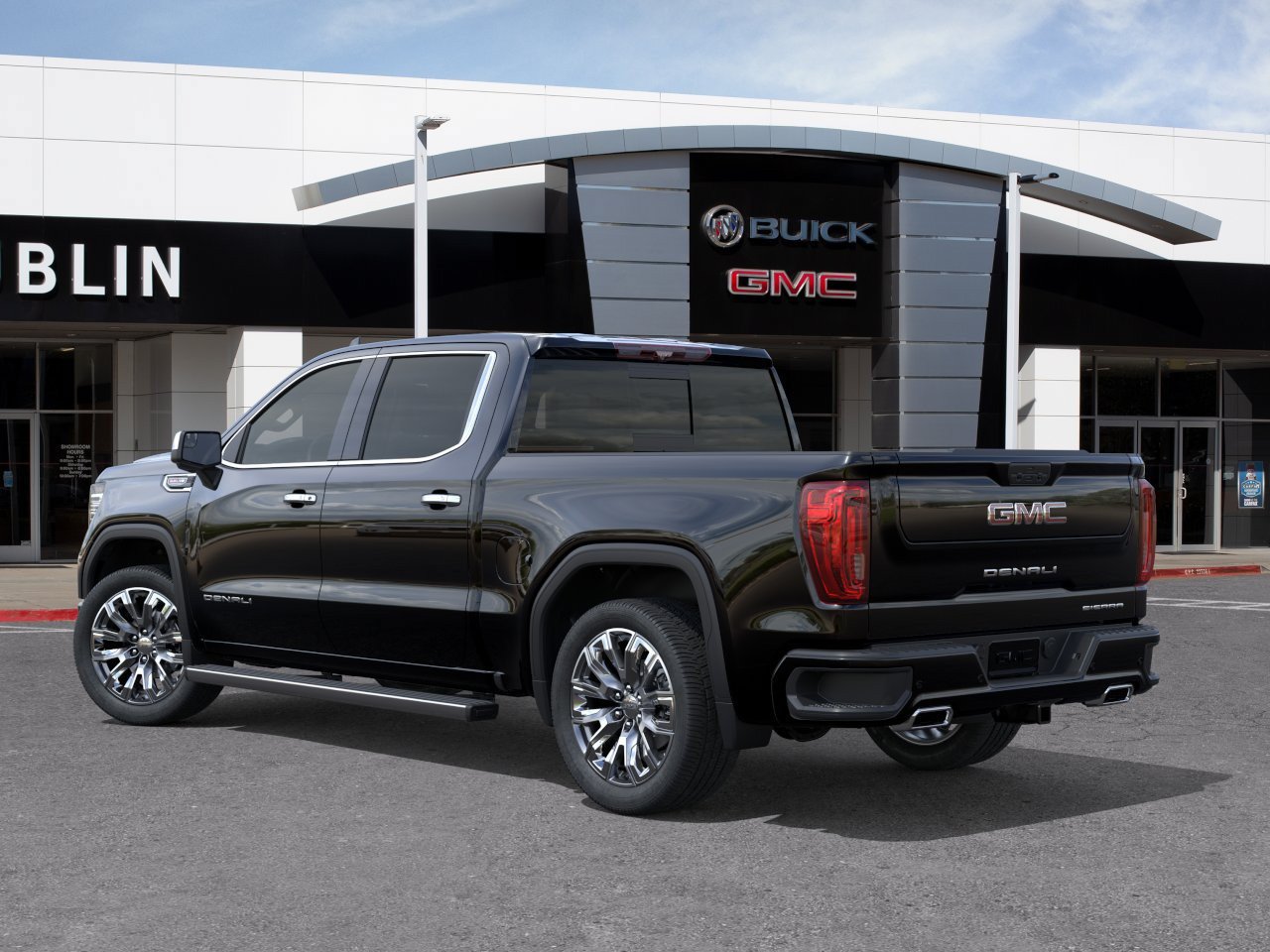 New 2026 GMC Sierra 1500 Denali AWD/4WD image 5