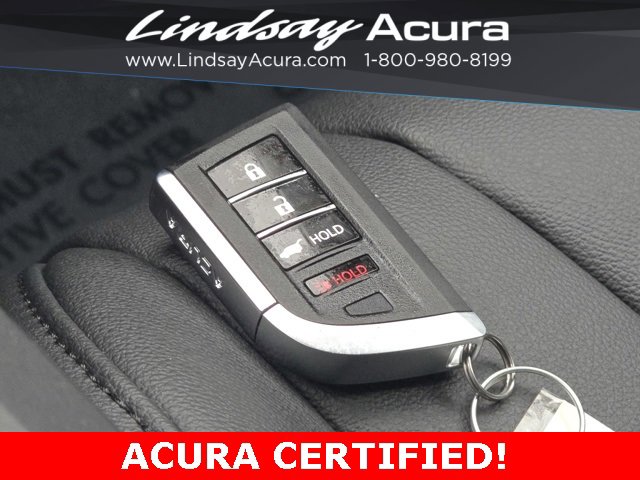 Certified 2025 Acura MDX SH-AWD image 25
