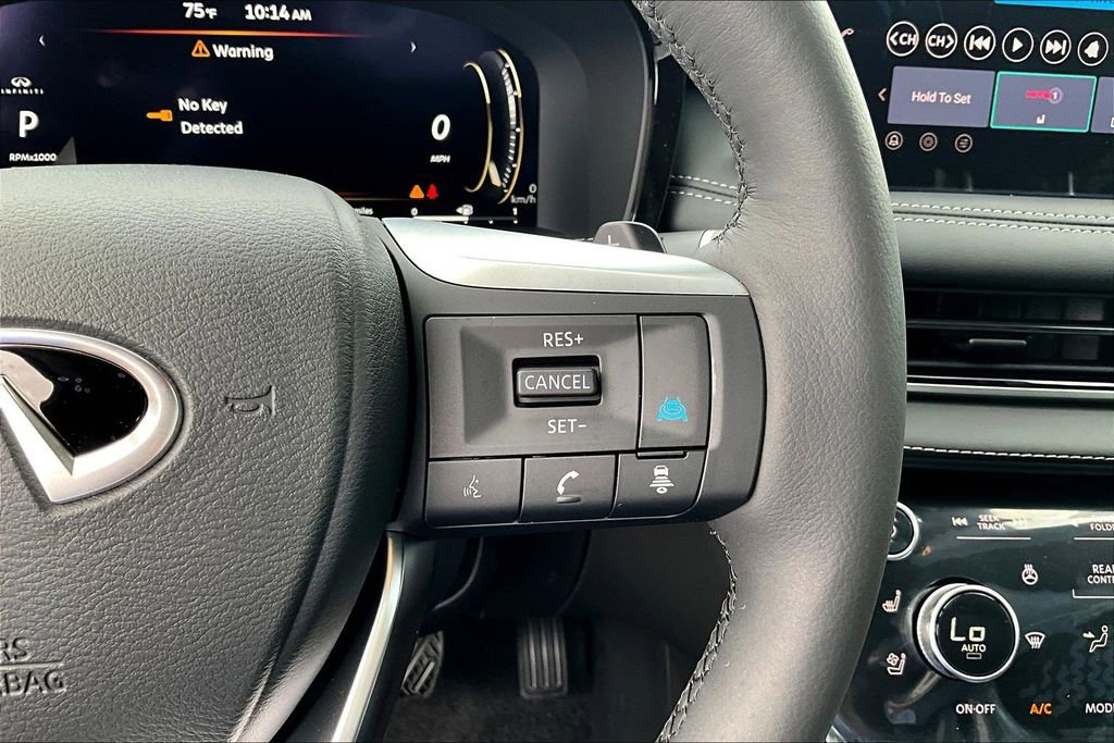 New 2026 INFINITI QX60 Luxe FWD image 28