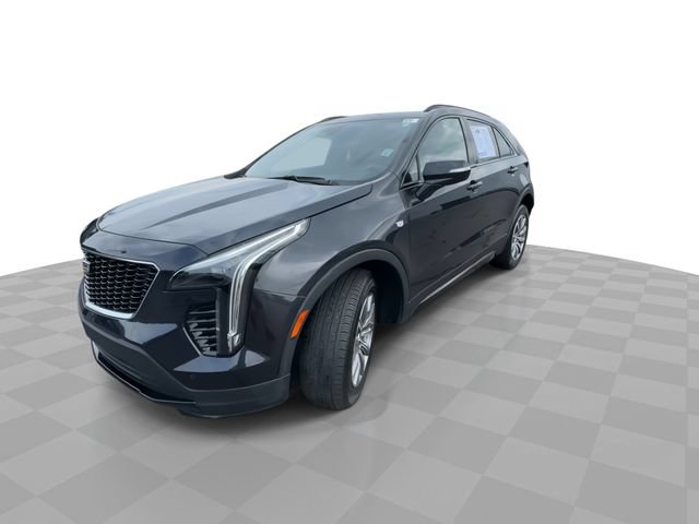 Certified 2023 Cadillac XT4 Sport AWD/4WD image 4