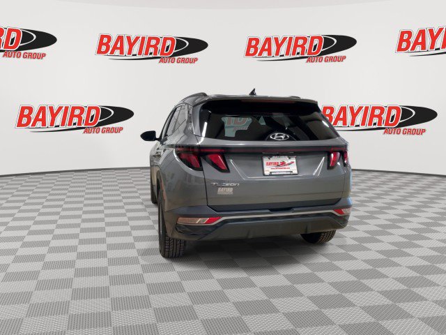 Used 2024 Hyundai Tucson SEL FWD image 7