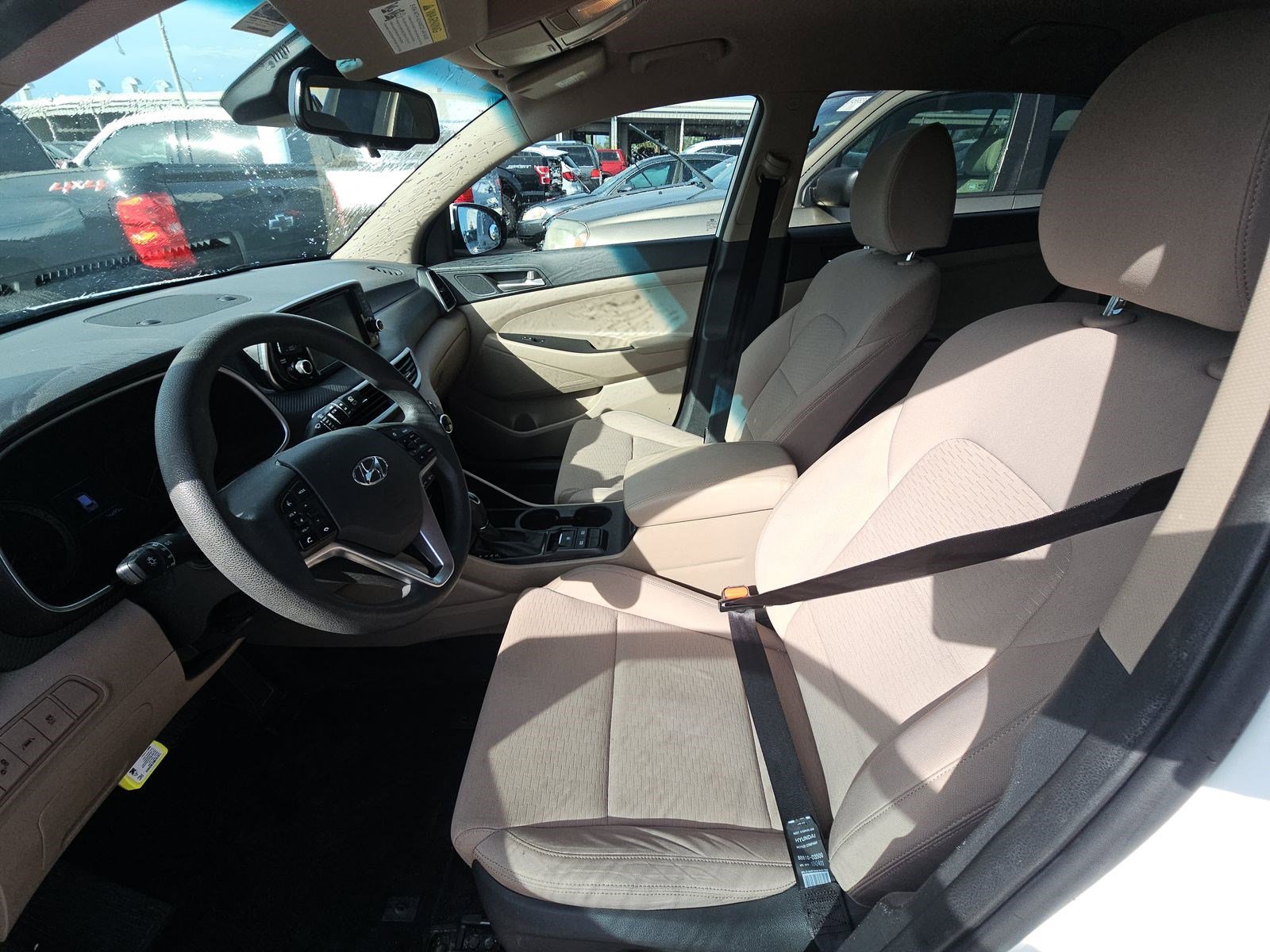 Used 2019 Hyundai Tucson Value FWD image 7
