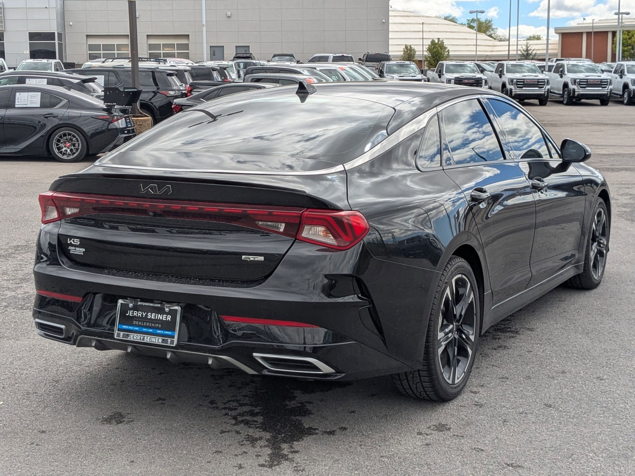 Used 2023 Kia K5 GT-Line image 6