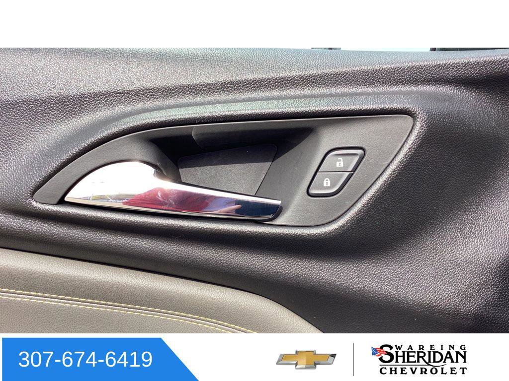 New 2026 Chevrolet Trax ACTIV w/ Sunroof Package image 21