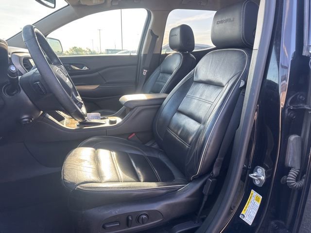 Used 2017 GMC Acadia Denali w/ LPO, Floor Liner Package image 9