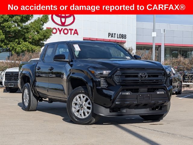 Certified 2024 Toyota Tacoma SR5 AWD/4WD image 2